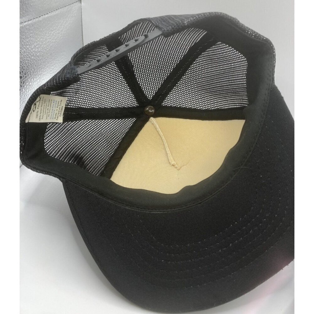 Vintage Cabaret Sizzler Bucket Hat 80-90s, SnapBack. - Picture 3 of 3